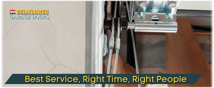 Garage Door Cable Replacement Bellflower CA 