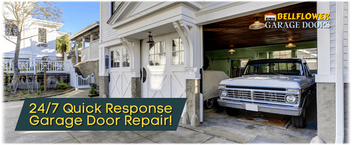 Bellflower CA Garage Door Repair
