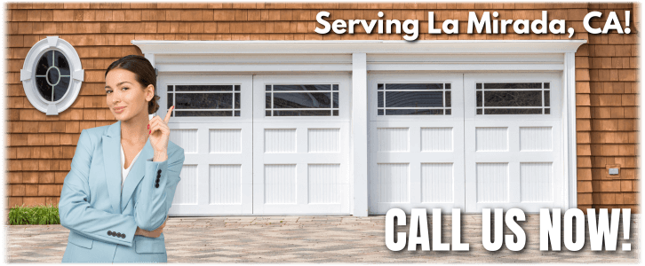 Garage Door Repair La Mirada CA